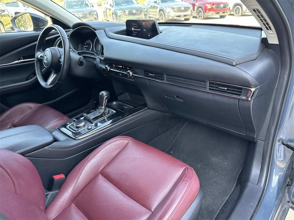 used 2024 Mazda CX-30 car, priced at $24,288