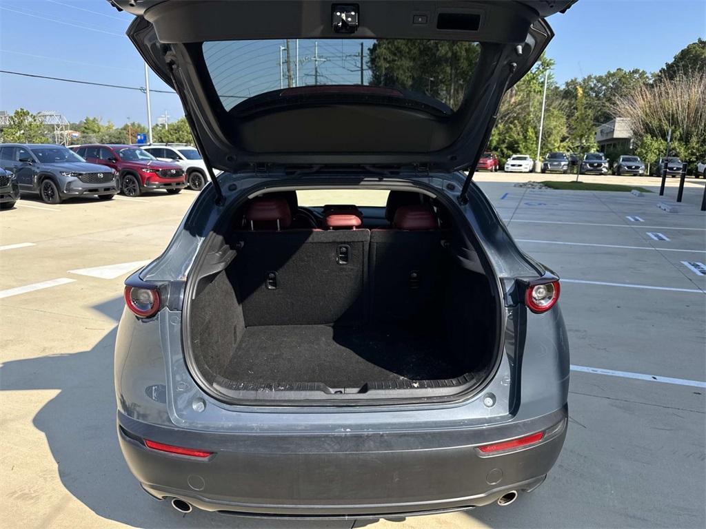 used 2024 Mazda CX-30 car, priced at $24,288