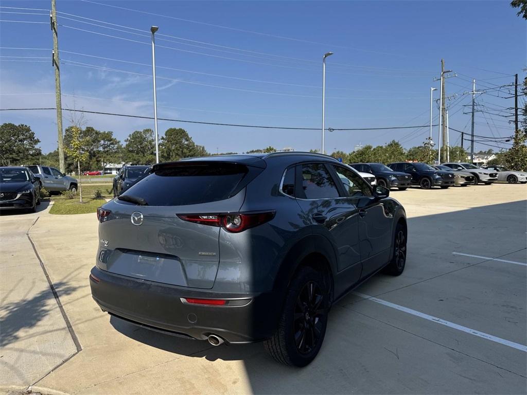 used 2024 Mazda CX-30 car, priced at $24,288