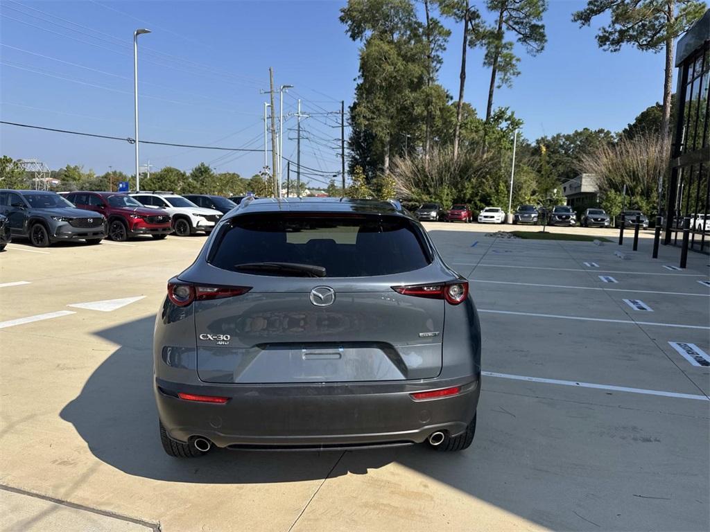 used 2024 Mazda CX-30 car, priced at $24,288