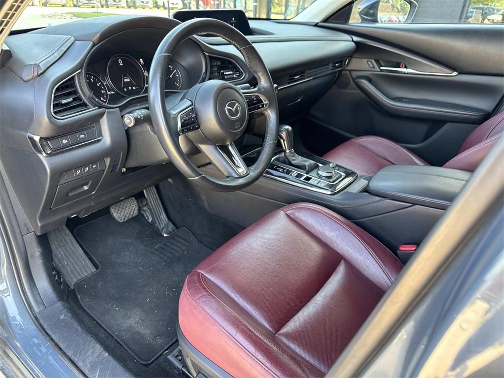 used 2024 Mazda CX-30 car, priced at $24,288
