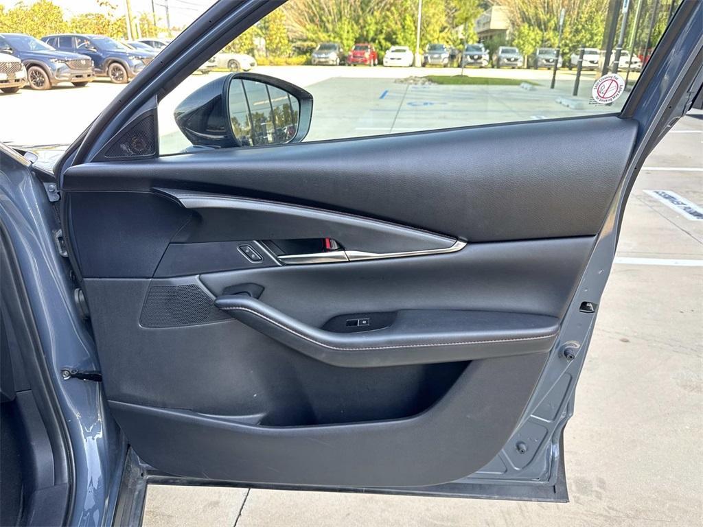 used 2024 Mazda CX-30 car, priced at $24,288
