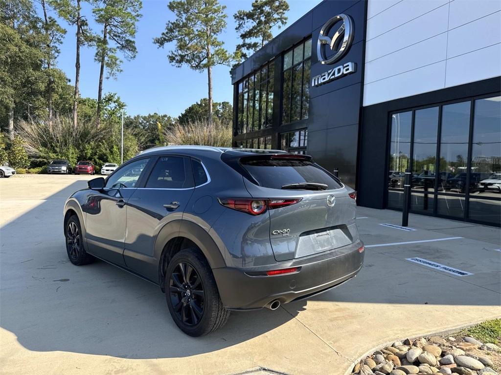 used 2024 Mazda CX-30 car, priced at $24,288