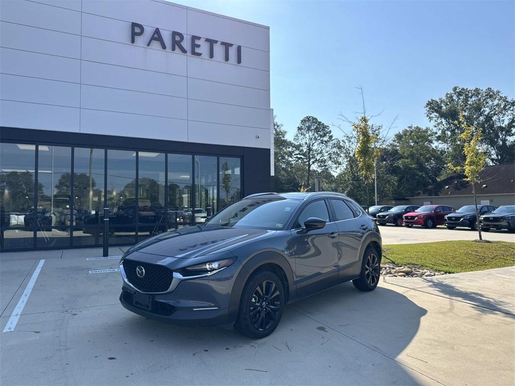 used 2024 Mazda CX-30 car, priced at $24,888