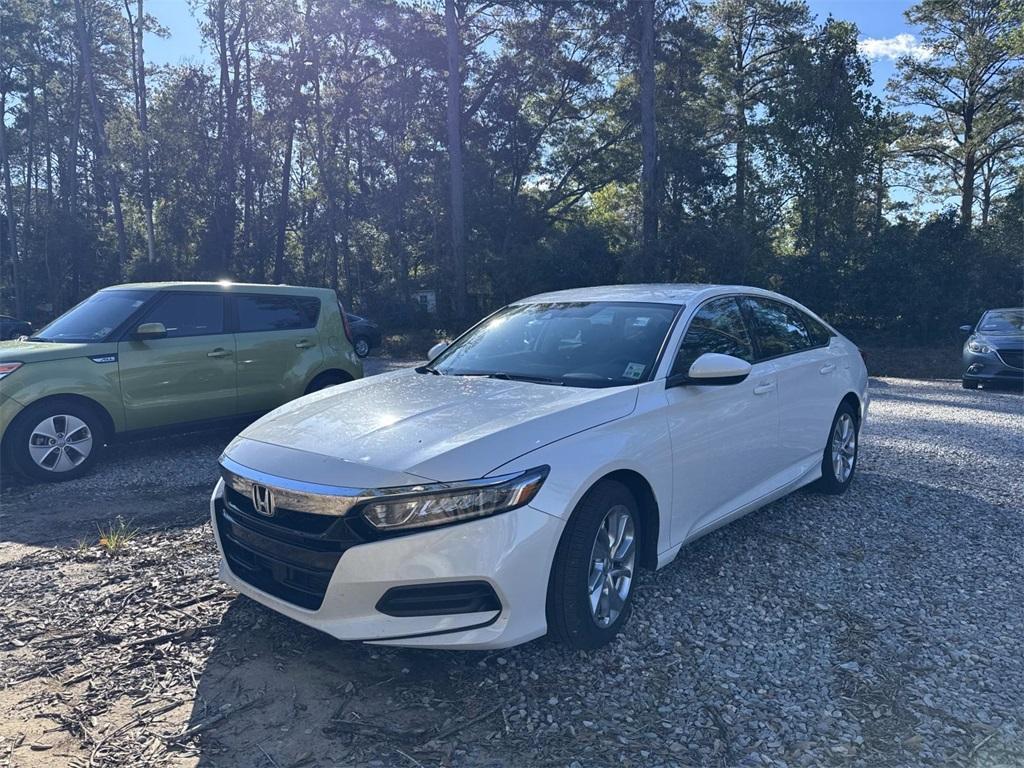 used 2018 Honda Accord car, priced at $17,990