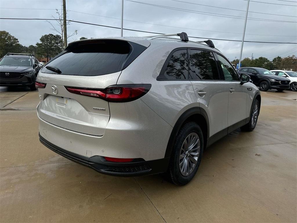 new 2025 Mazda CX-90 car, priced at $43,025