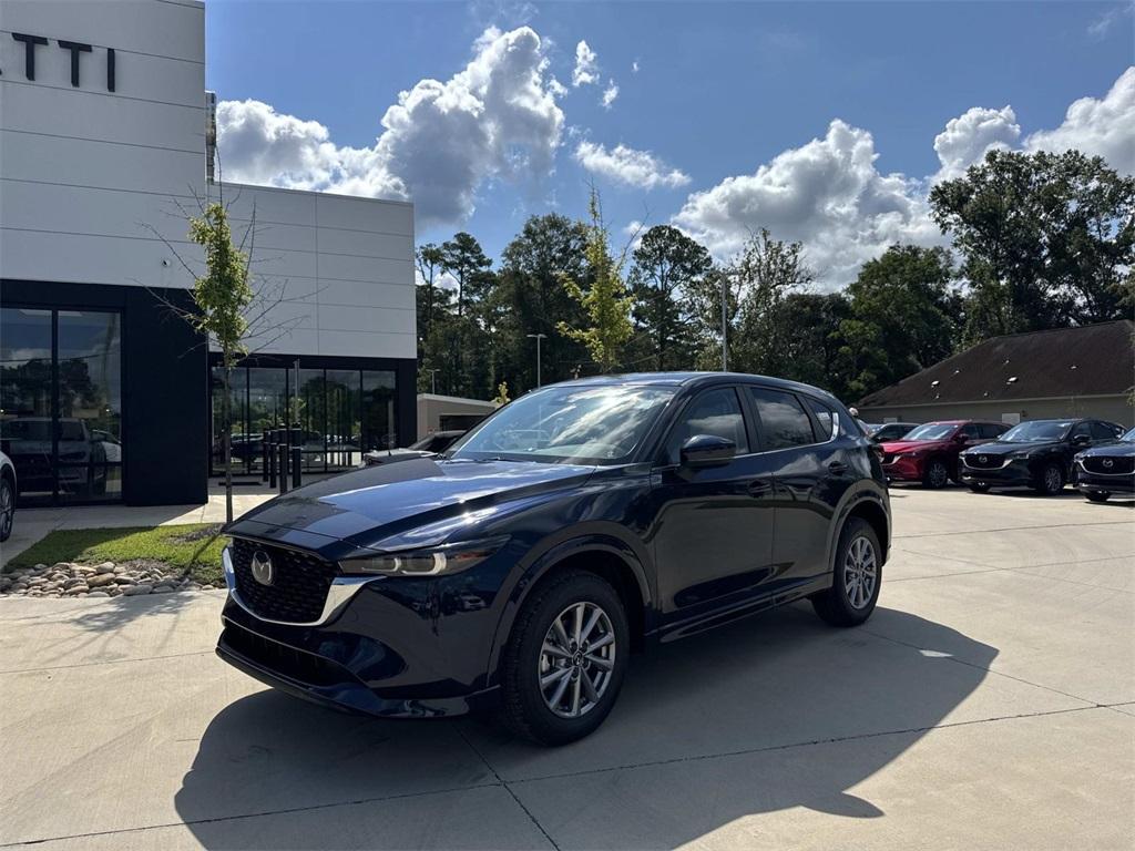new 2025 Mazda CX-5 car, priced at $32,170