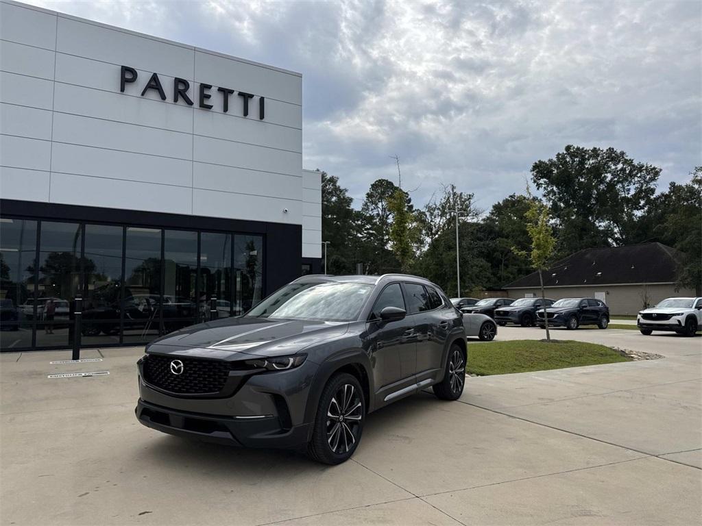 new 2025 Mazda CX-50 car, priced at $41,105