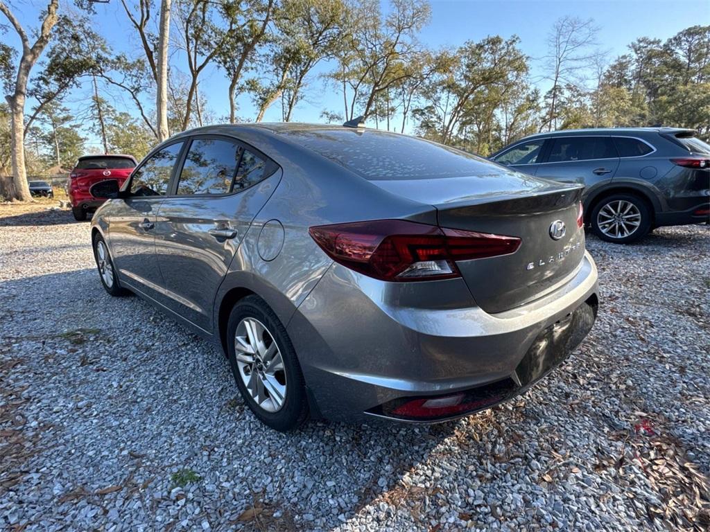 used 2019 Hyundai Elantra car, priced at $13,990