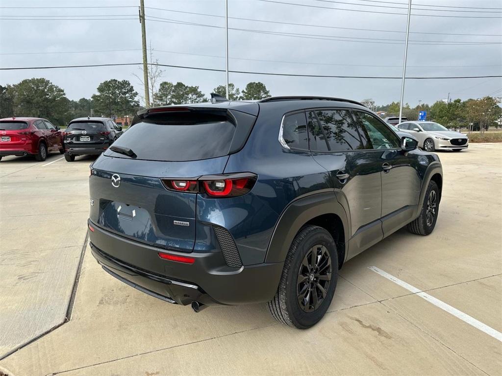 new 2025 Mazda CX-50 Hybrid car, priced at $39,660