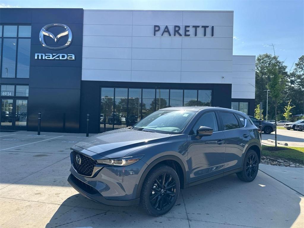 new 2025 Mazda CX-5 car, priced at $34,220