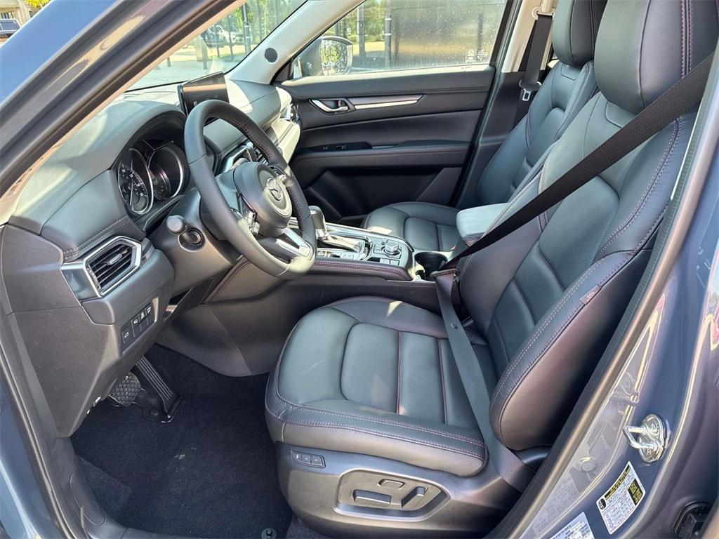 new 2025 Mazda CX-5 car, priced at $34,220