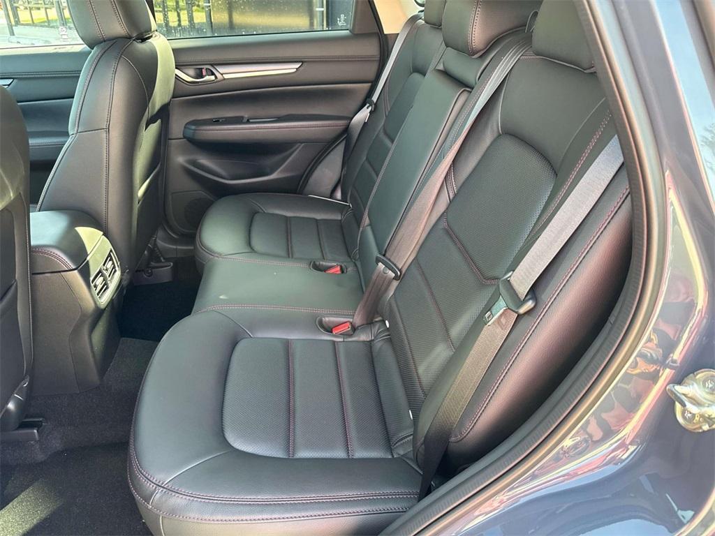 new 2025 Mazda CX-5 car, priced at $34,220