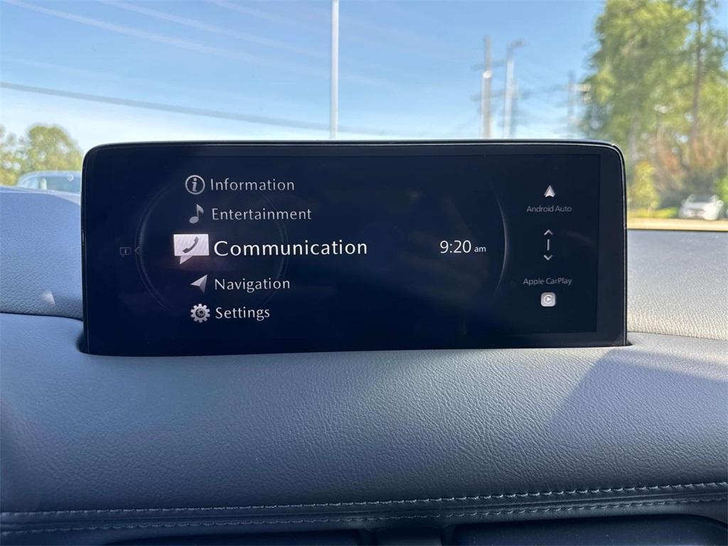 new 2025 Mazda CX-5 car, priced at $34,220