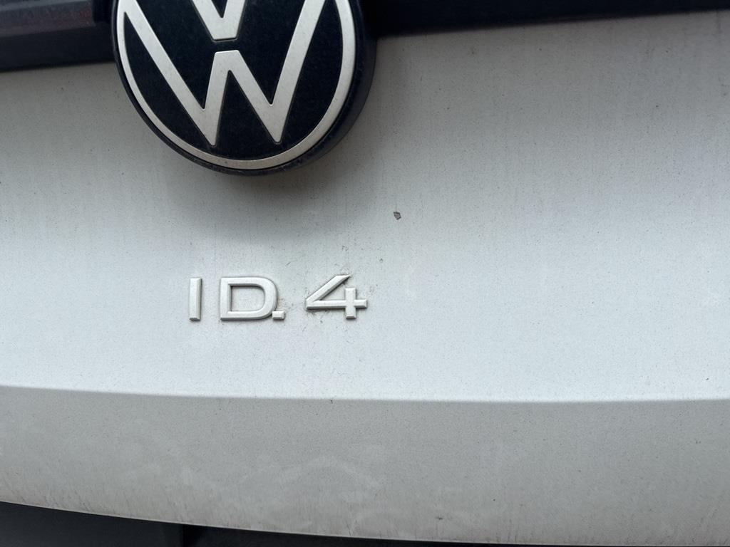 used 2021 Volkswagen ID.4 car, priced at $19,990
