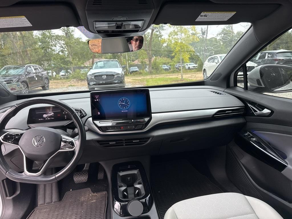 used 2021 Volkswagen ID.4 car, priced at $19,990