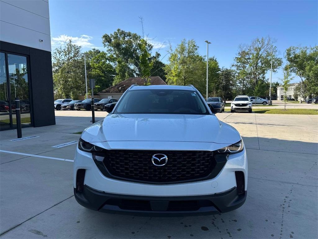 new 2025 Mazda CX-50 car, priced at $39,570