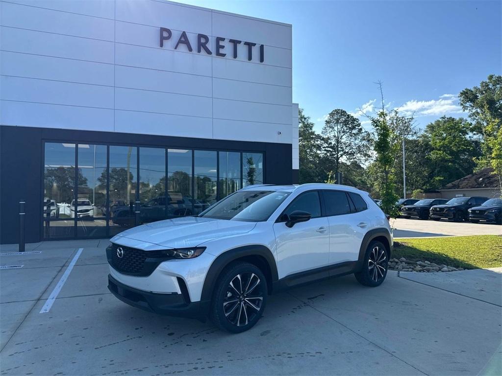 new 2025 Mazda CX-50 car, priced at $39,570