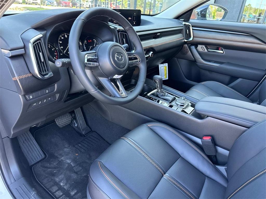 new 2025 Mazda CX-50 car, priced at $39,570