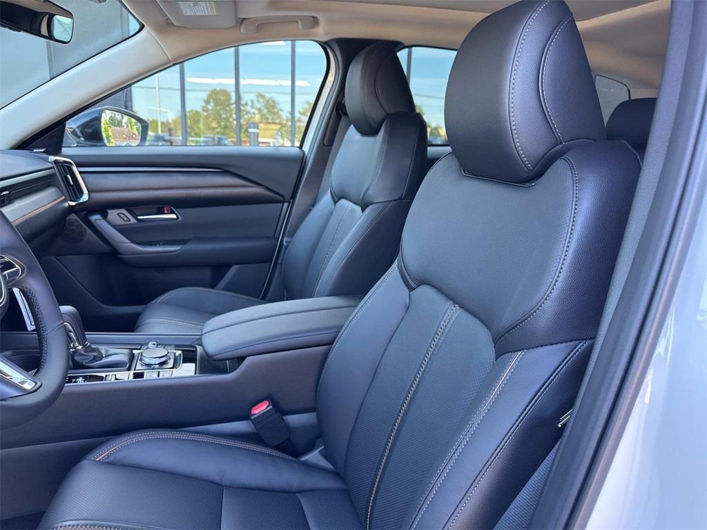 new 2025 Mazda CX-50 car, priced at $39,570