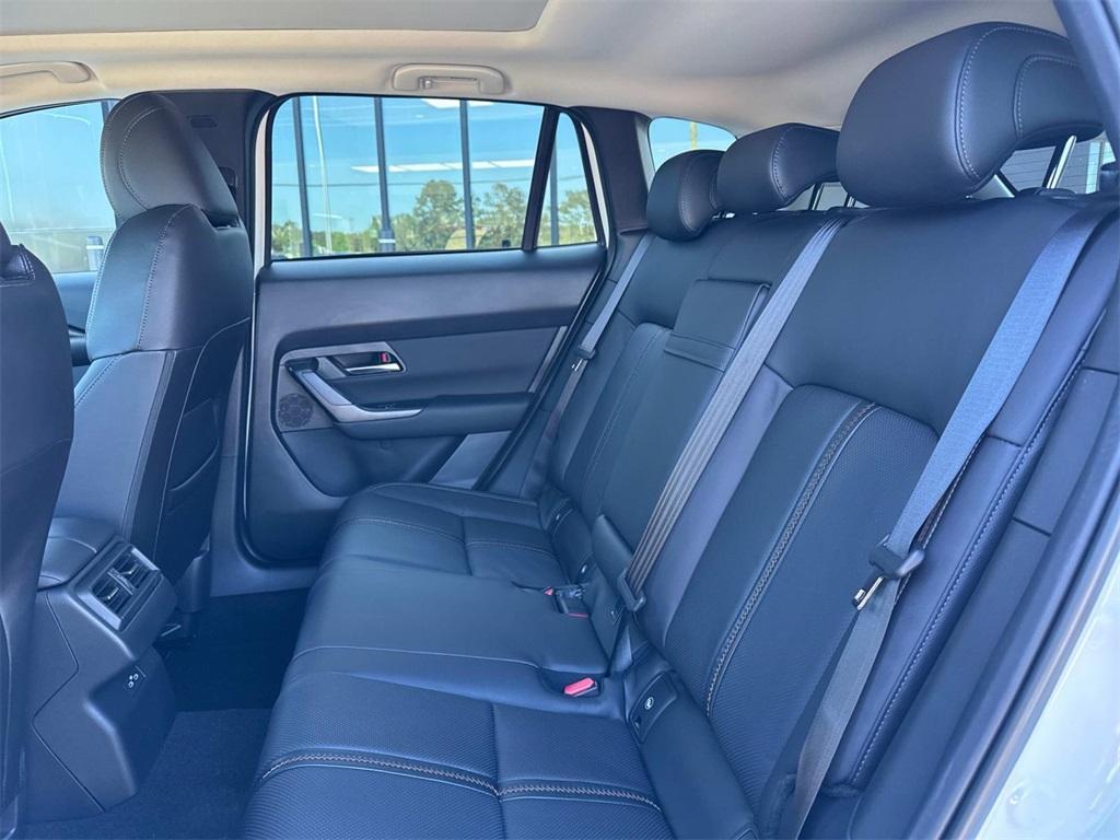 new 2025 Mazda CX-50 car, priced at $39,570
