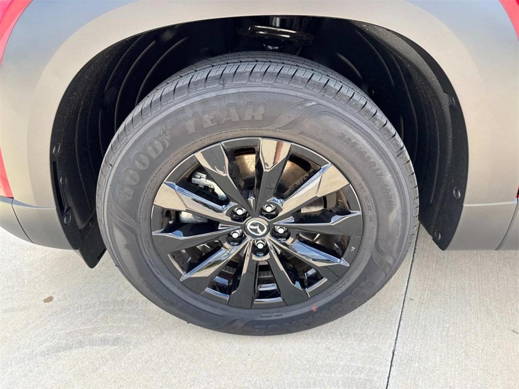 new 2025 Mazda CX-50 car