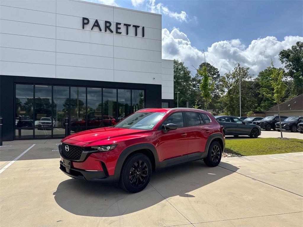 new 2025 Mazda CX-50 car