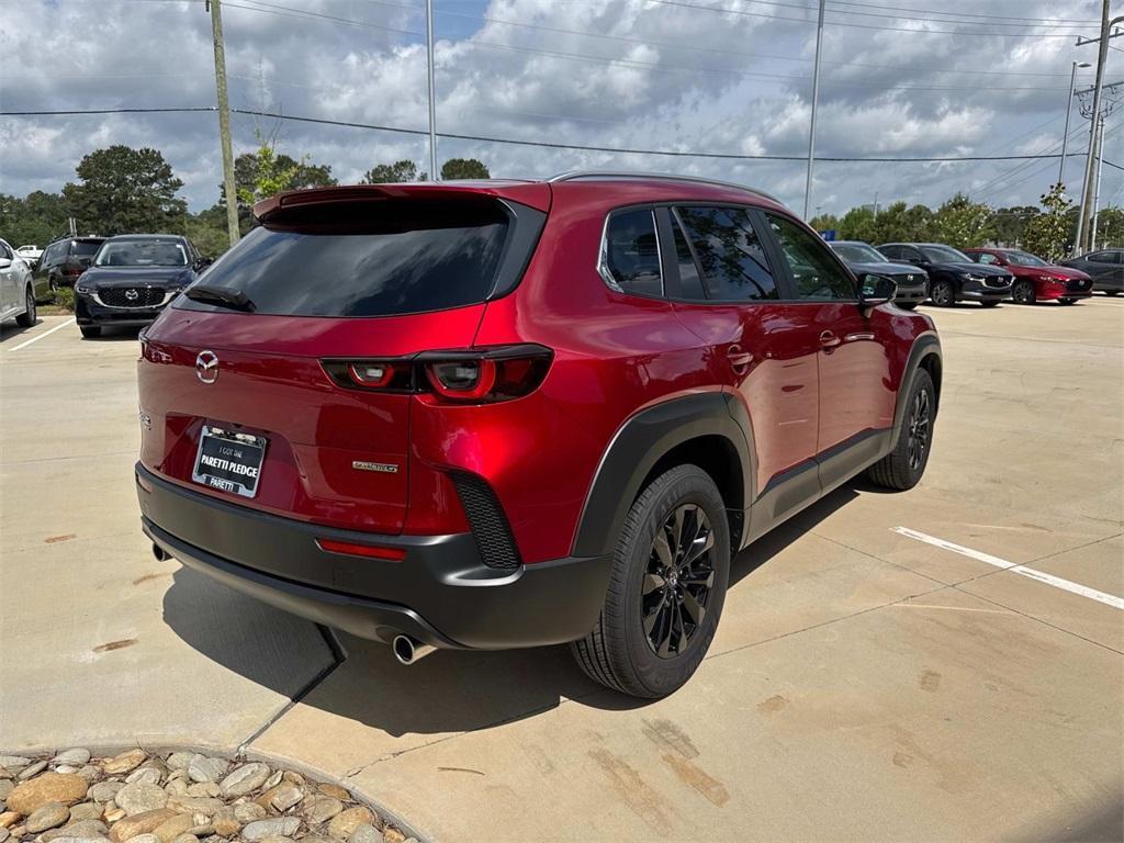new 2025 Mazda CX-50 car