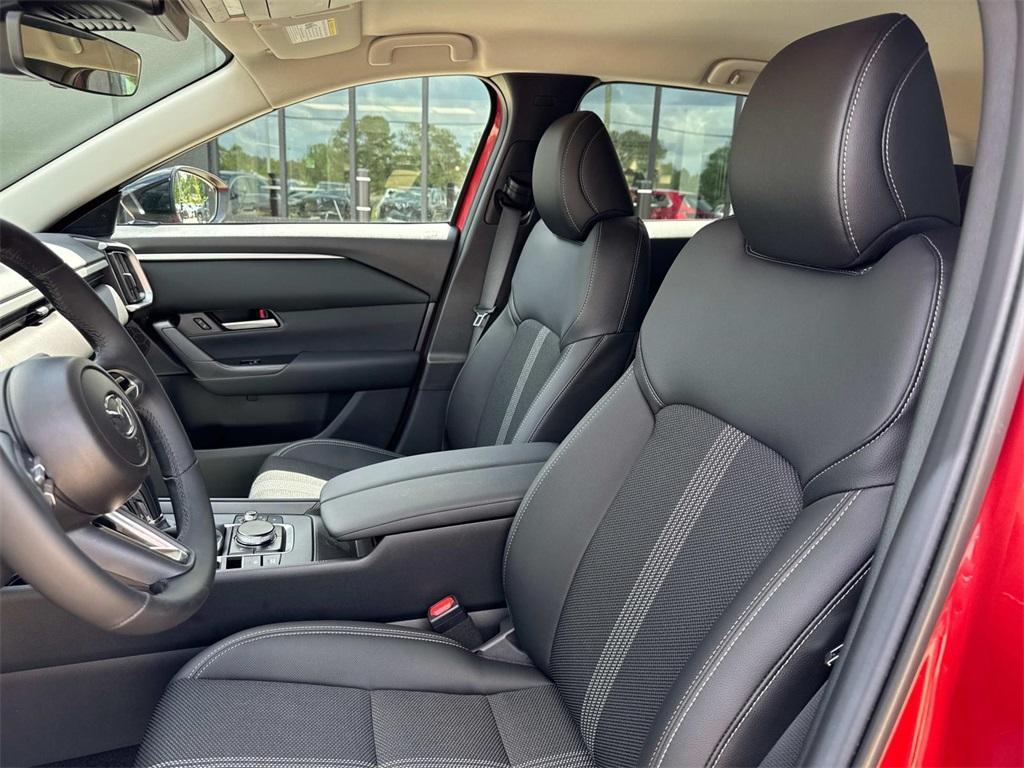 new 2025 Mazda CX-50 car