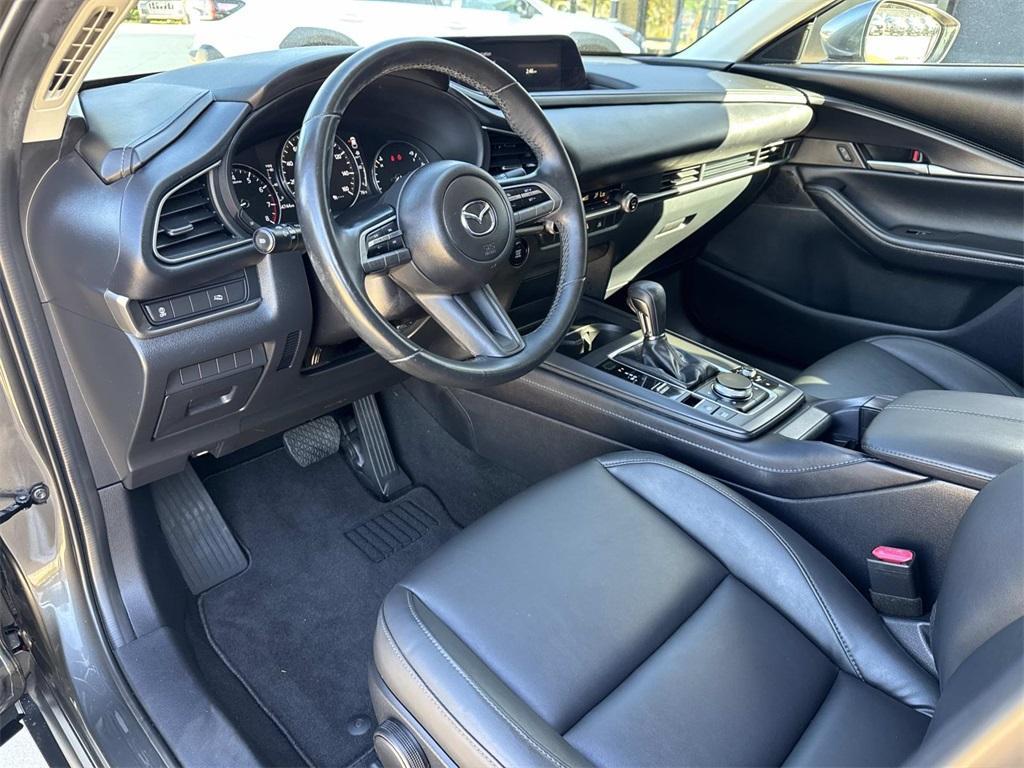 used 2022 Mazda CX-30 car, priced at $20,705