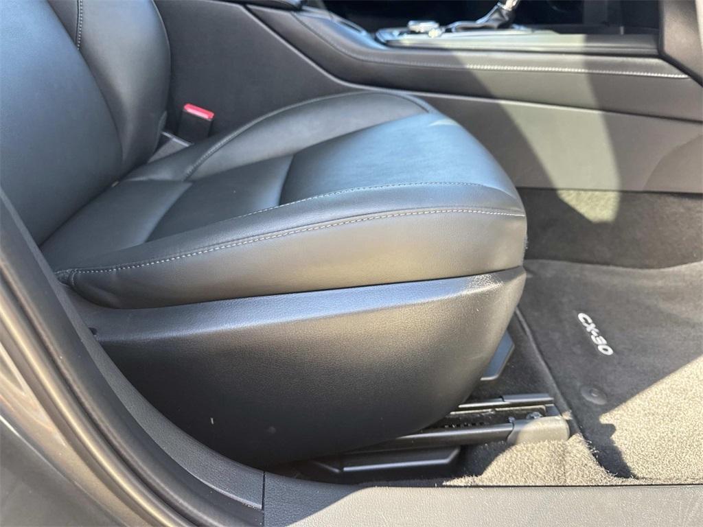 used 2022 Mazda CX-30 car, priced at $20,705