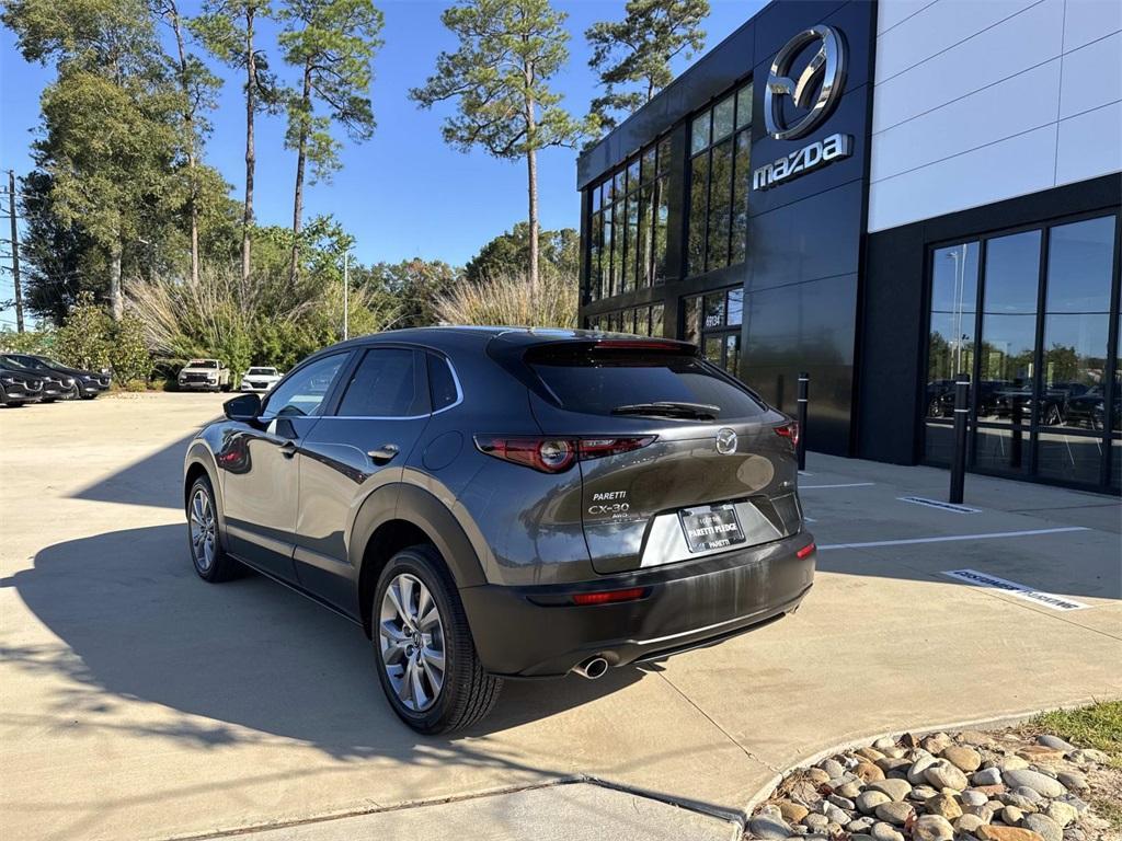 used 2022 Mazda CX-30 car, priced at $20,705