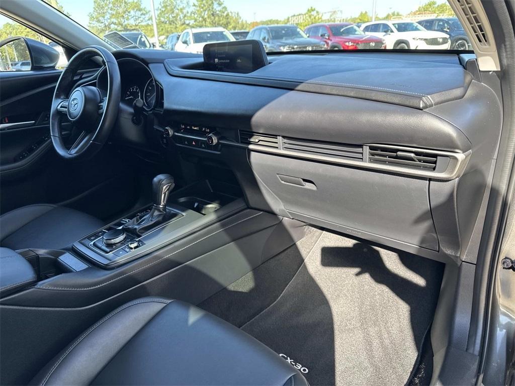 used 2022 Mazda CX-30 car, priced at $20,705