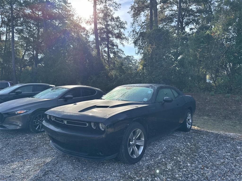 used 2019 Dodge Challenger car, priced at $16,895