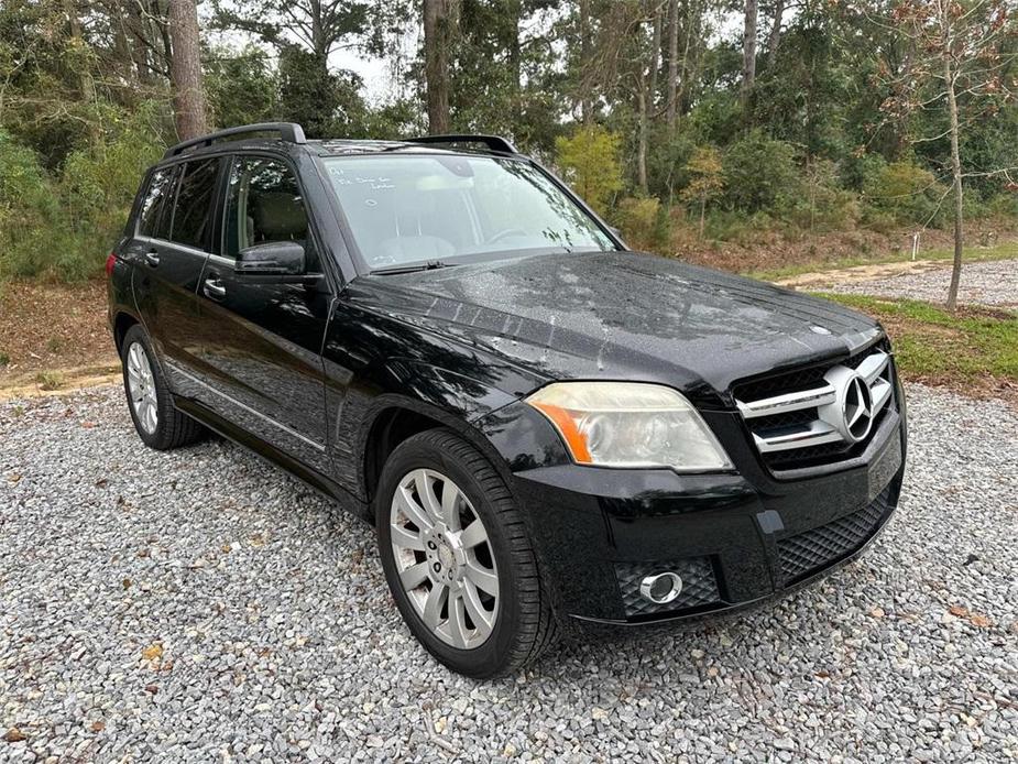 used 2012 Mercedes-Benz GLK-Class car, priced at $8,490