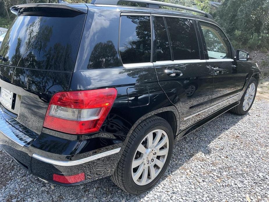 used 2012 Mercedes-Benz GLK-Class car, priced at $8,990