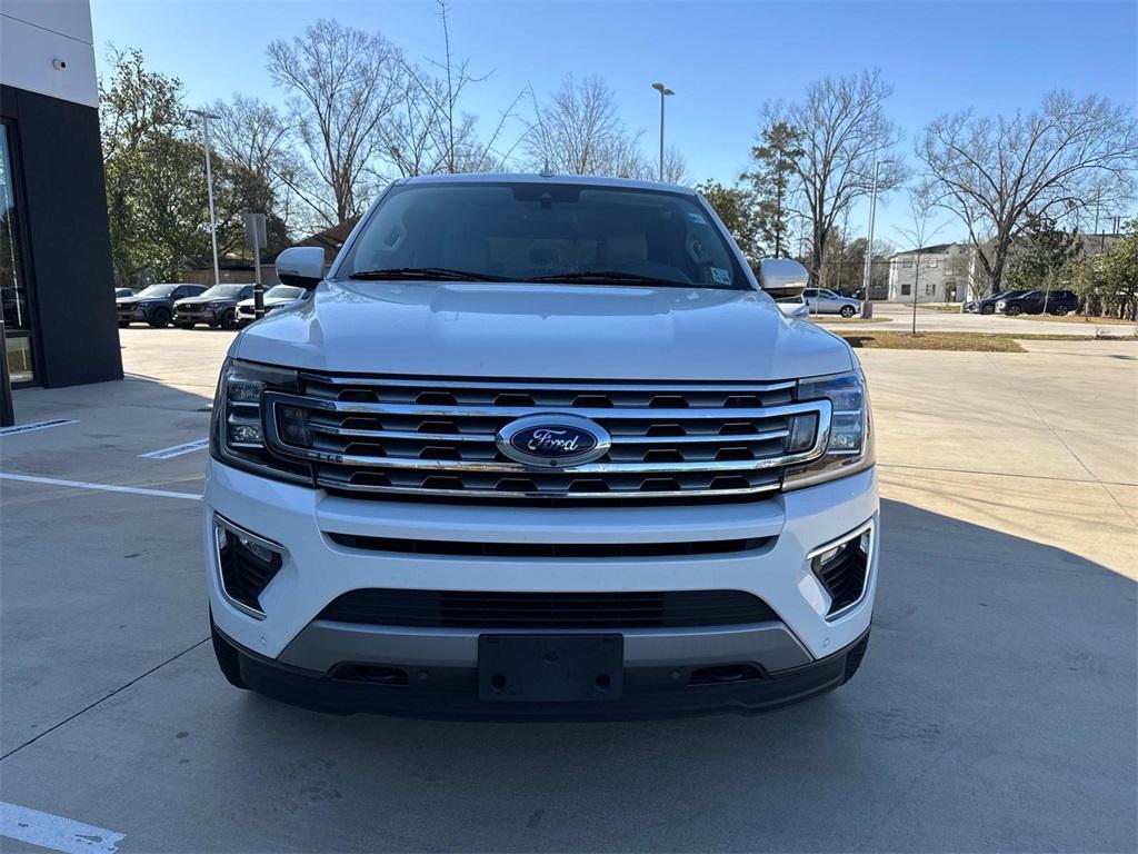 used 2020 Ford Expedition car, priced at $35,490