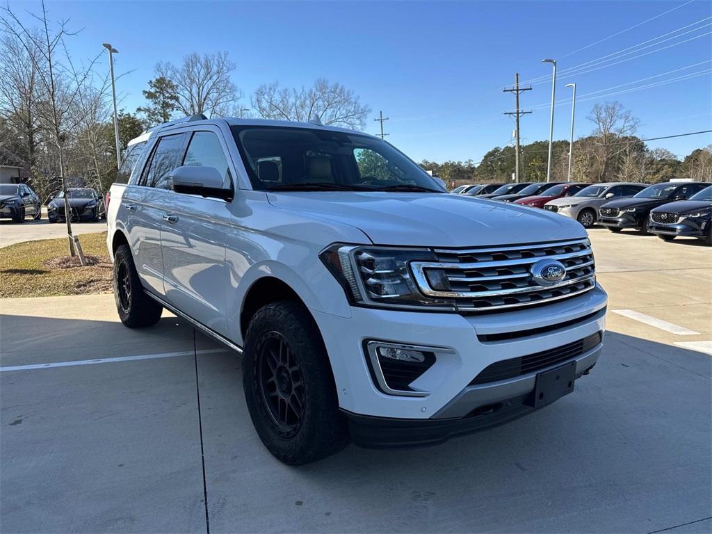 used 2020 Ford Expedition car, priced at $35,490