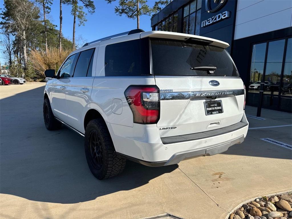 used 2020 Ford Expedition car, priced at $35,490