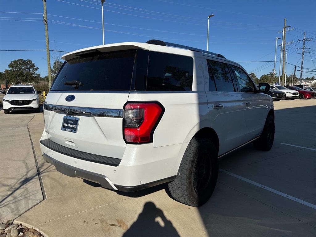 used 2020 Ford Expedition car, priced at $35,490