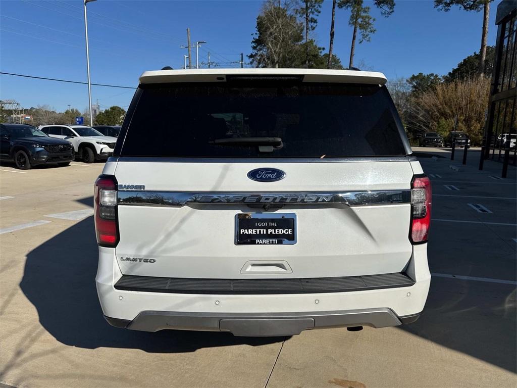 used 2020 Ford Expedition car, priced at $35,490