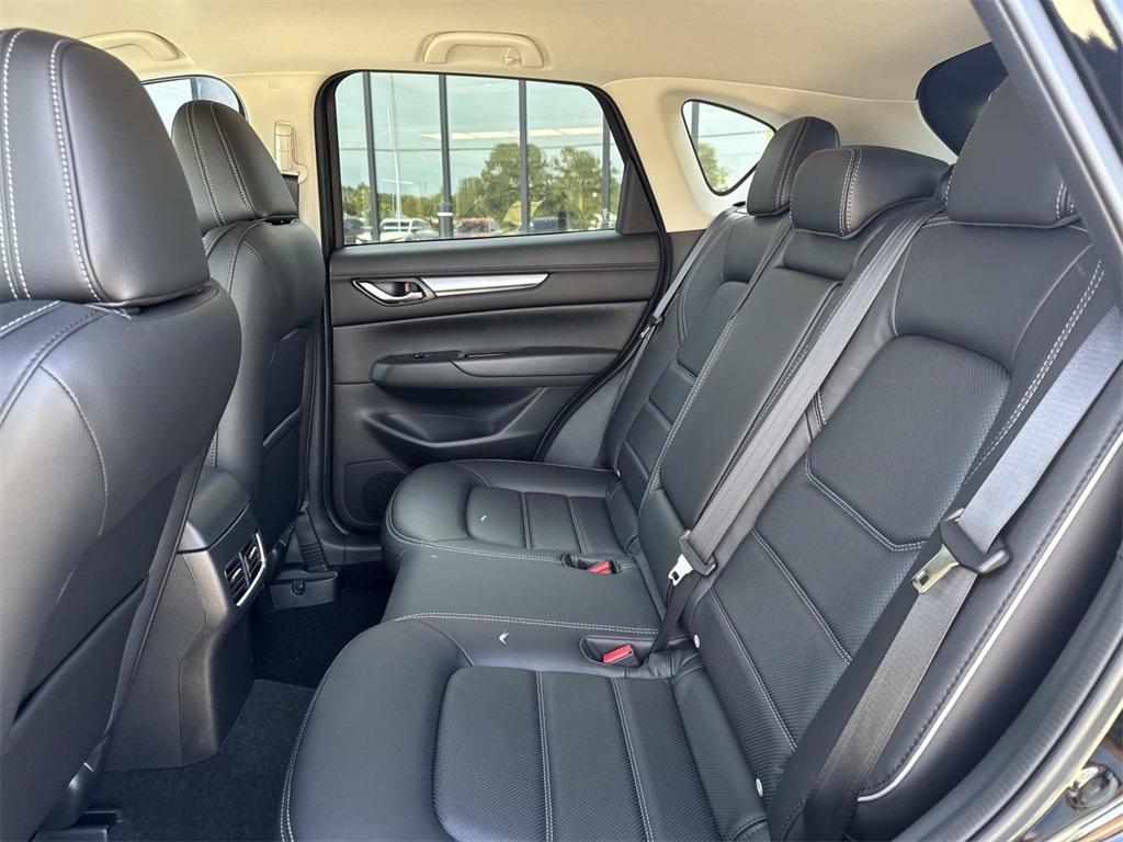 new 2025 Mazda CX-5 car, priced at $32,170