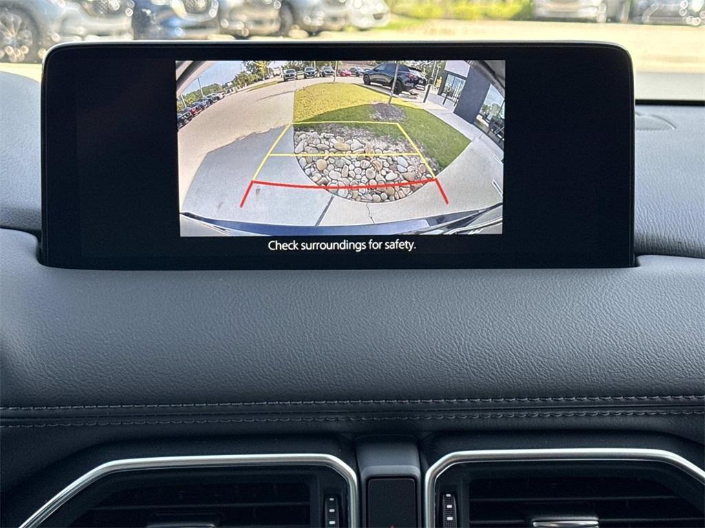 new 2025 Mazda CX-5 car, priced at $32,170