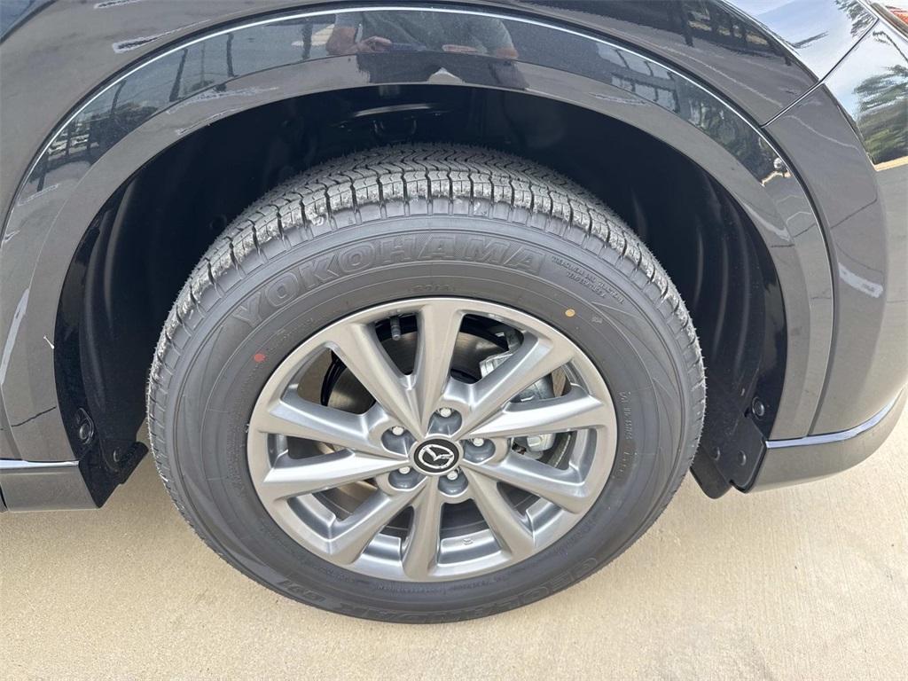 new 2025 Mazda CX-5 car, priced at $32,170