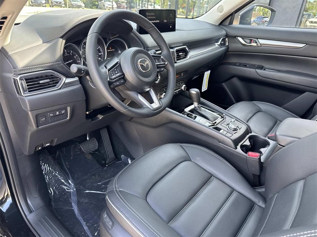 new 2025 Mazda CX-5 car, priced at $32,170