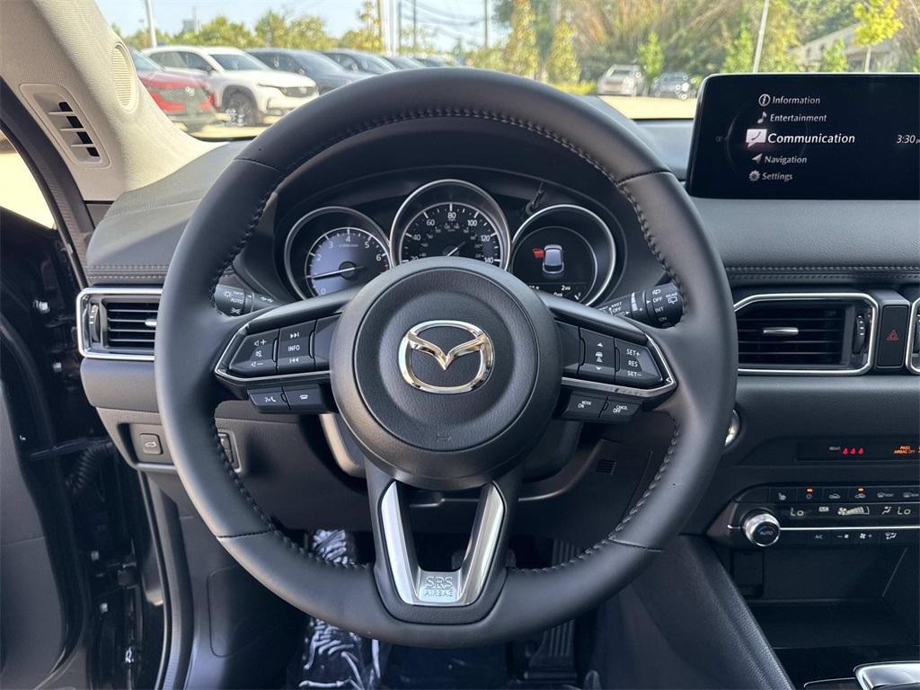 new 2025 Mazda CX-5 car, priced at $32,170