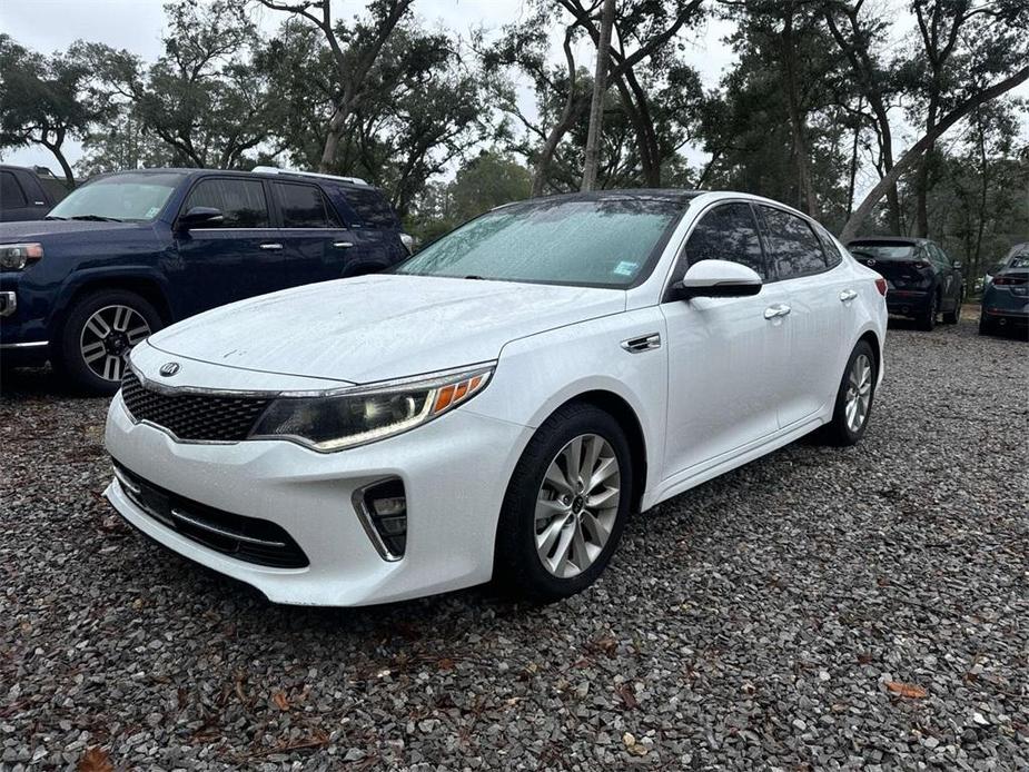 used 2018 Kia Optima car, priced at $12,990