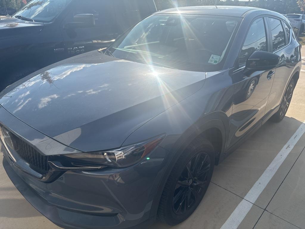 used 2021 Mazda CX-5 car, priced at $24,747