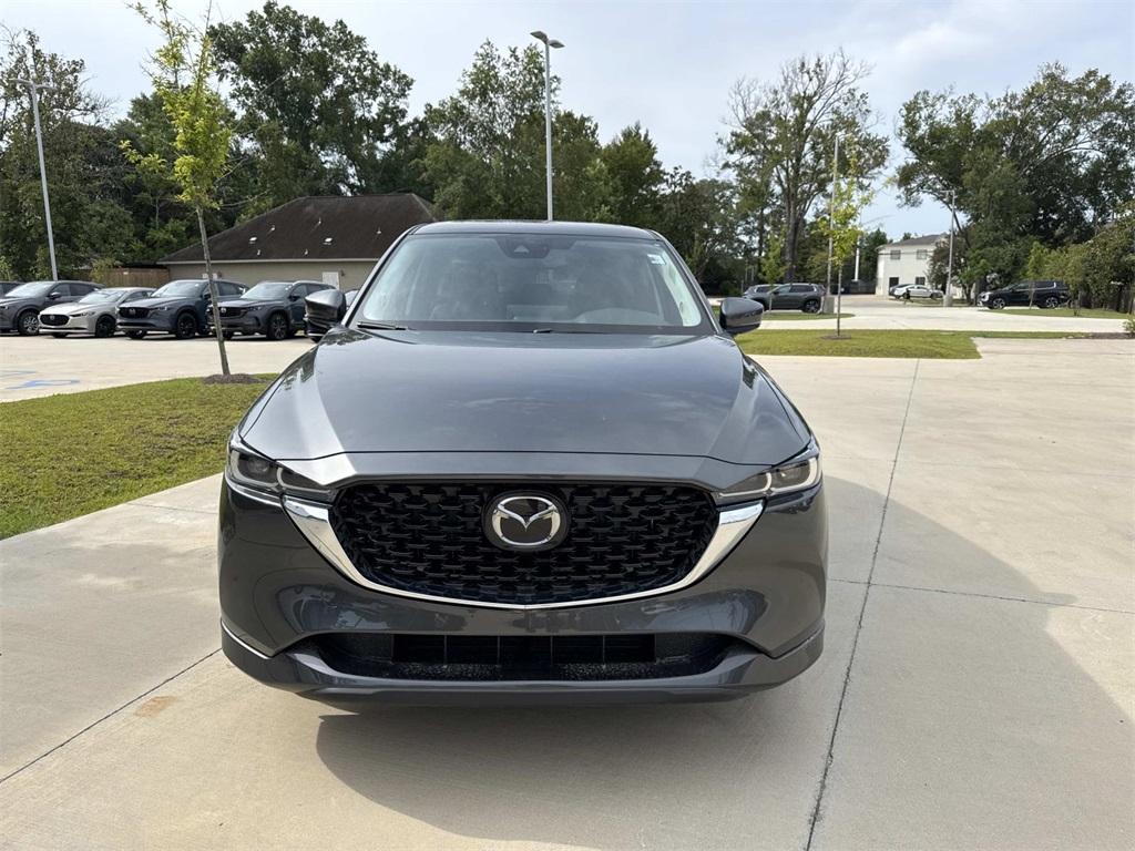 new 2025 Mazda CX-5 car, priced at $34,080