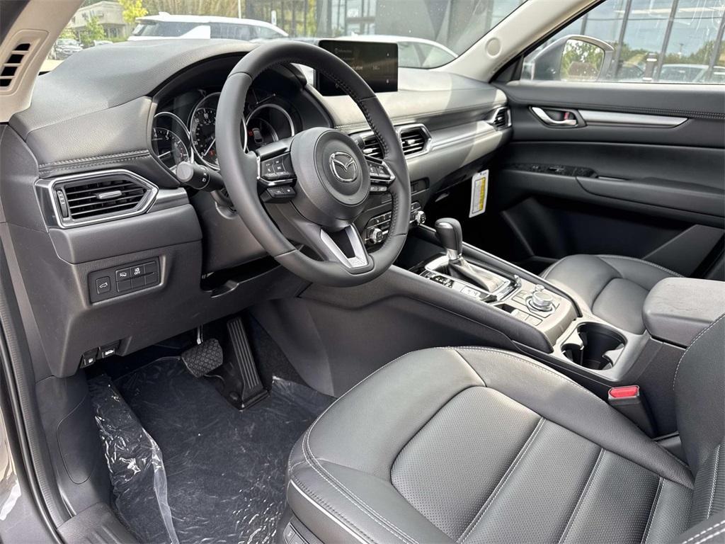 new 2025 Mazda CX-5 car, priced at $34,080